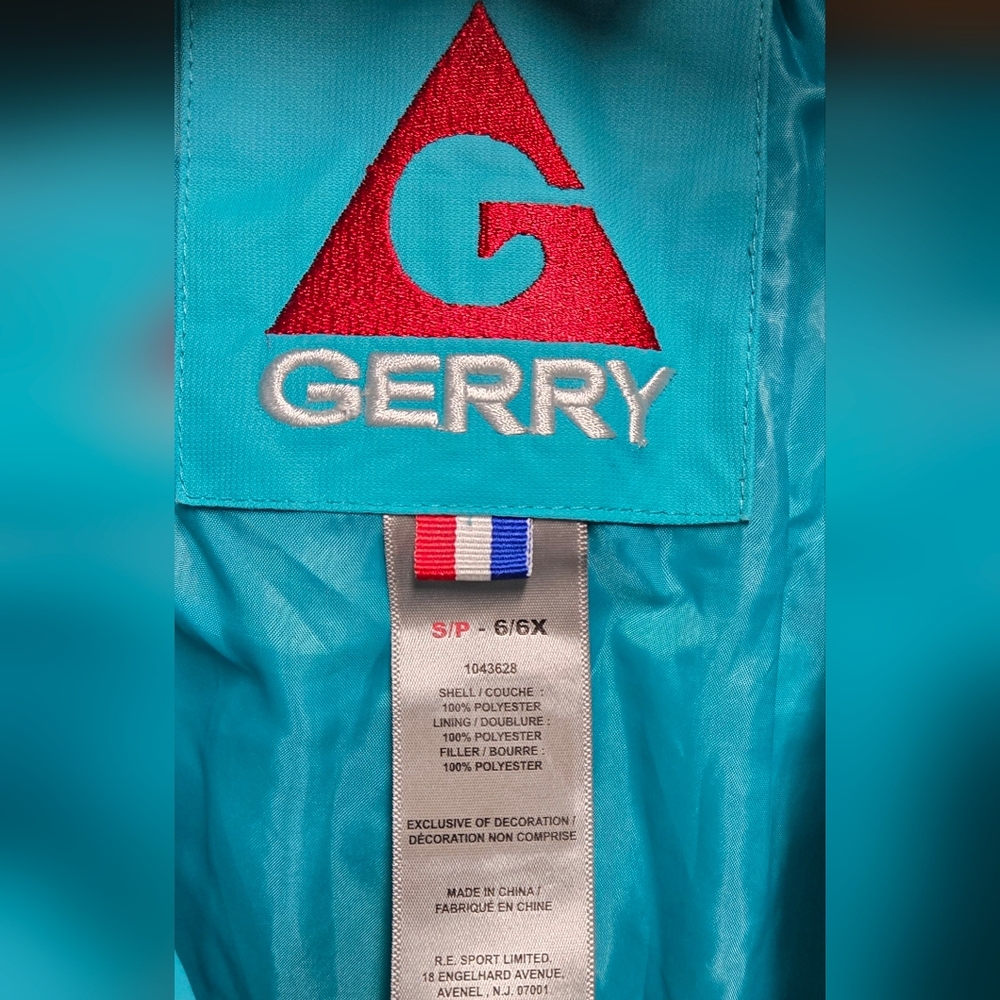 Gerry winter jacket - Picture 4 of 4